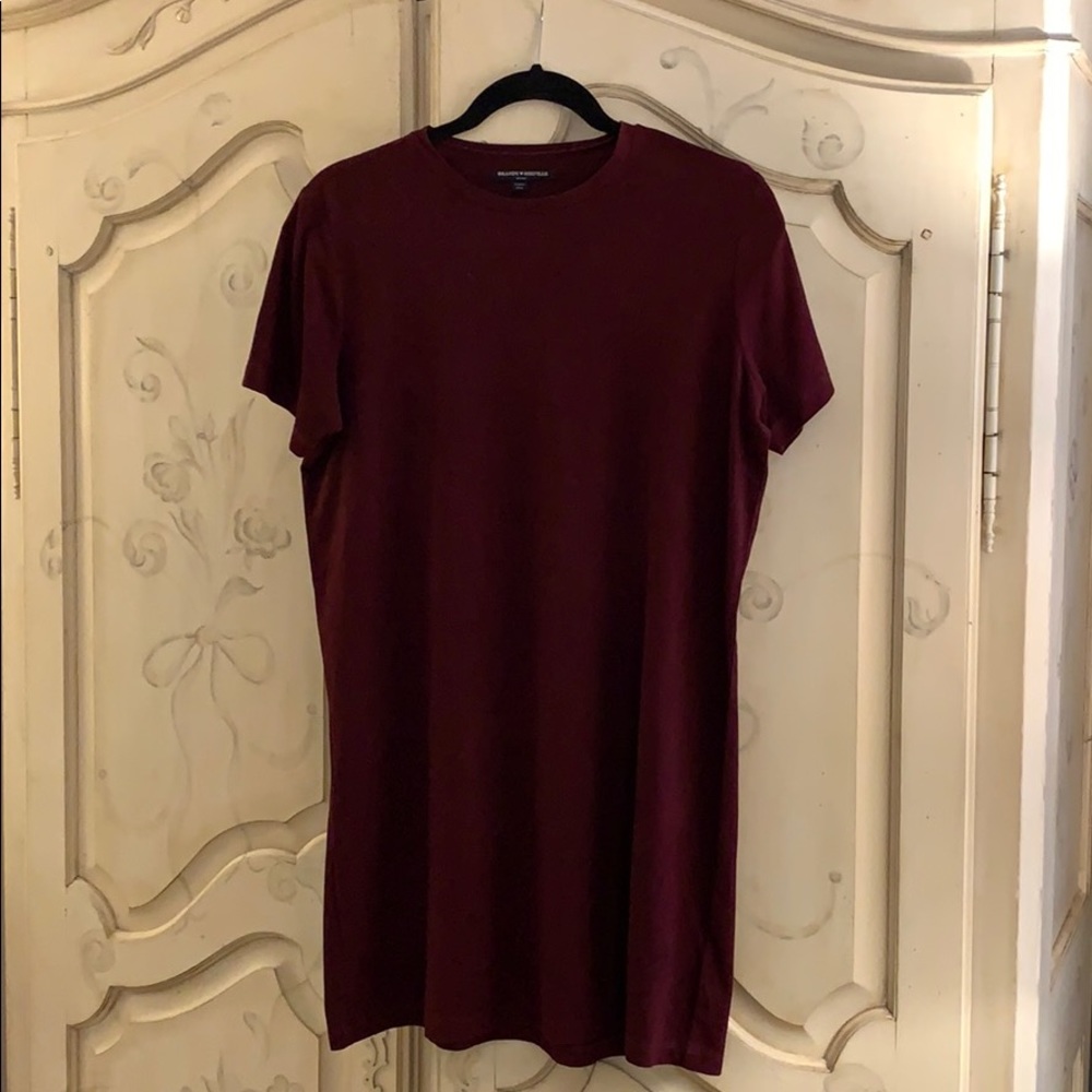 Brandy Melville T-Shirt Dress